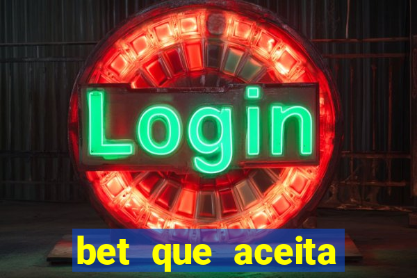 bet que aceita menor de 18
